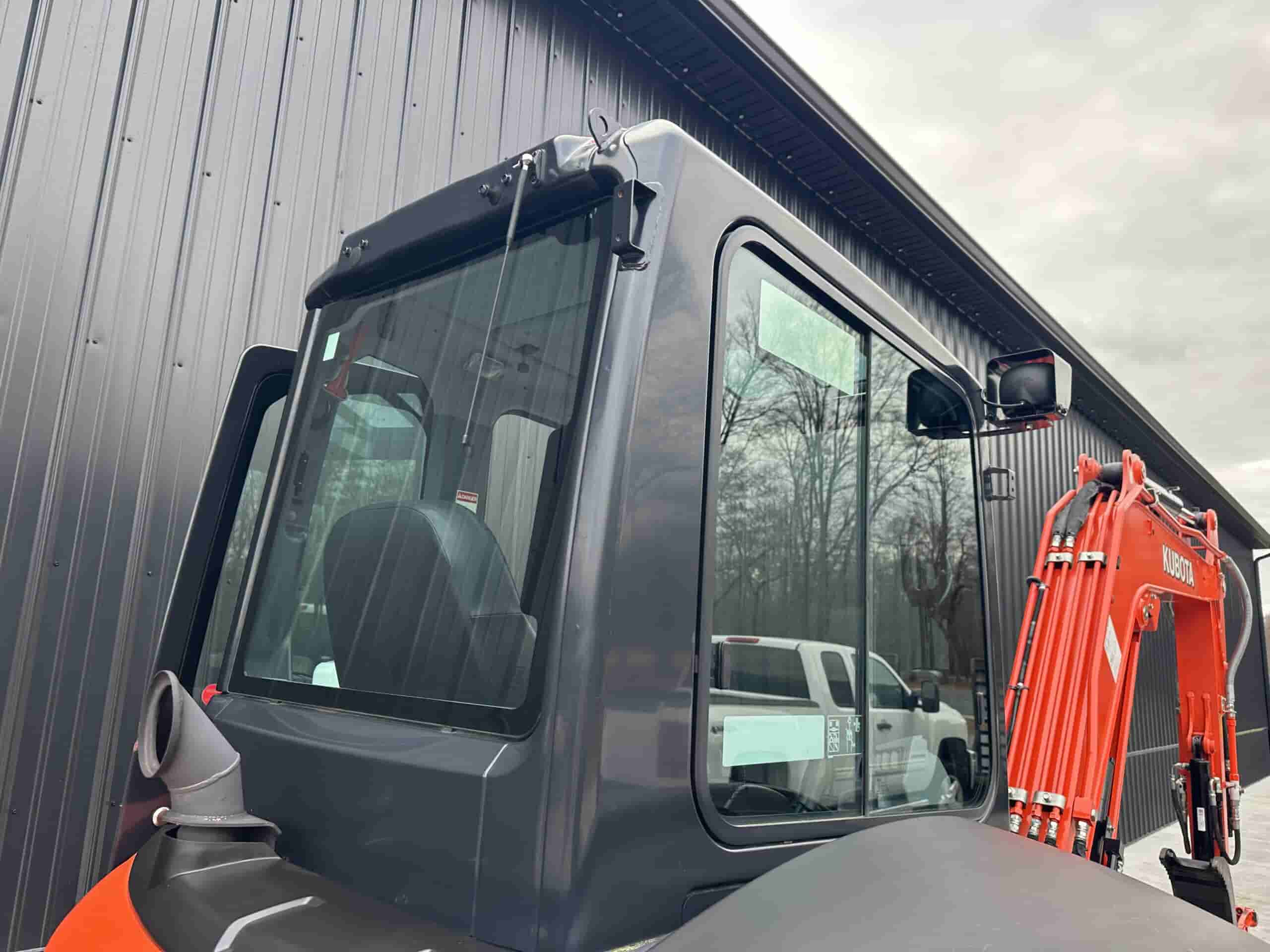 2019 KUBOTA KX040-4
